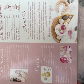 C T Nails - Menu - Nail Salons Near Me - The Dalles, Oregon C T Nails - Menu - Nail Salons Near Me - The Dalles, Oregon