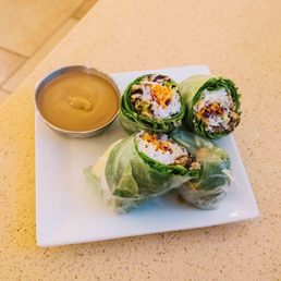 Spring Rolls Spring Rolls