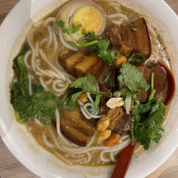 Hey Noodles - Pork belly noodles - Noodles Near Me - Mississauga, Ontario