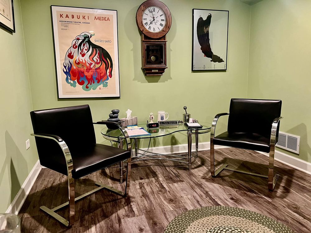 Pete Marcelo - Psychologist, Counseling, and Therapist - grief counselor in Huntley, IL