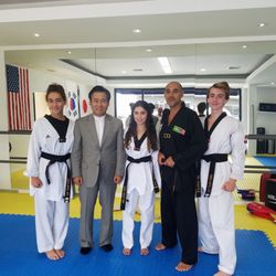Soneca Martial Arts - The best gift we can give our children is self-defense.