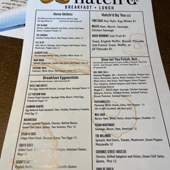 Hatch'd - First time here!! - Breakfast & Brunch Near Me - St. Louis, Missouri Hatch'd - First time here!! - Breakfast & Brunch Near Me - St. Louis, Missouri