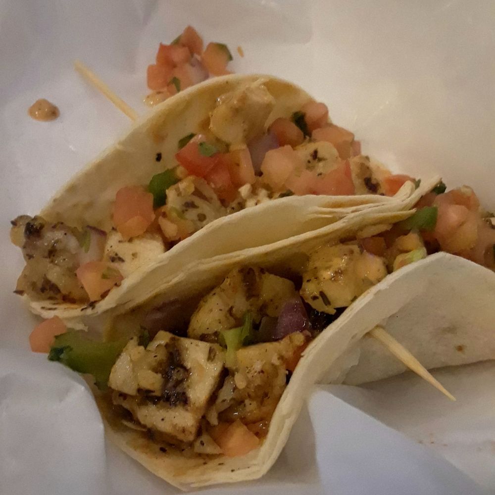 Buffalo Wild Wings - 2 of my 3 yummy street tacos (sorry, had to eat one before I got a pic) - Chicken Wings Near Me - Cincinnati, Ohio Buffalo Wild Wings - 2 of my 3 yummy street tacos (sorry, had to eat one before I got a pic) - Chicken Wings Near Me - Cincinnati, Ohio