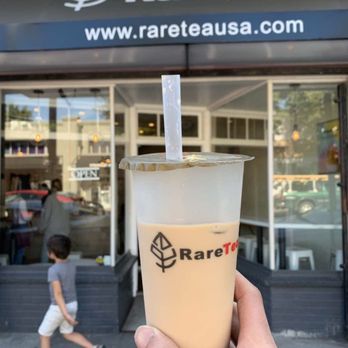 RareTea - Outside - Bubble Tea Near Me - Oakland, California RareTea - Outside - Bubble Tea Near Me - Oakland, California