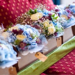 The Lily Pad Florist - My wedding bouquet's