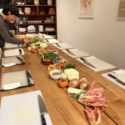 18 Reasons - Winter Solstice Feast
