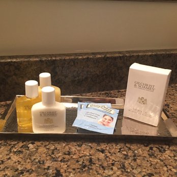 Fulton Lane Inn - bath products provided by the hotel - Hotels Near Me - Charleston, South Carolina