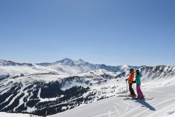Loveland Ski Area by null