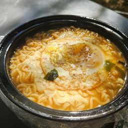Korean Ramen Korean Ramen