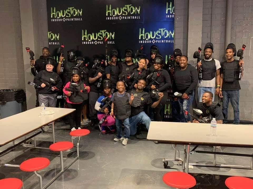 HOUSTON INDOOR PAINTBALL Updated October 2024 6666 Gulf Fwy