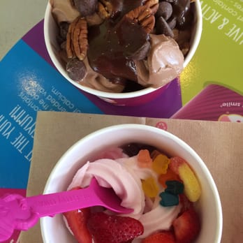 Menchie's Frozen Yogurt - Ice Cream & Frozen Yogurt Near Me - Albuquerque, New Mexico Menchie's Frozen Yogurt - Ice Cream & Frozen Yogurt Near Me - Albuquerque, New Mexico