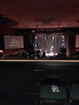 Granada Theater by null