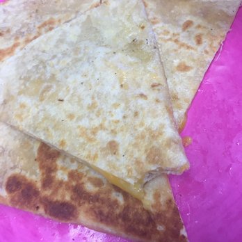 Lola's Kitchen - Cheese quesadilla - Mexican Near Me - Barstow, California