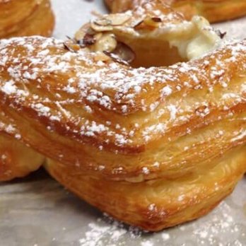 The Baker - Delicious almond croissants made from scratch - Coffee & Tea Near Me - New Bedford, Massachusetts The Baker - Delicious almond croissants made from scratch - Coffee & Tea Near Me - New Bedford, Massachusetts