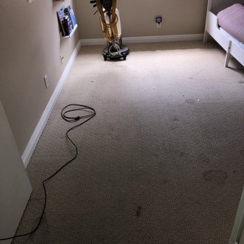 D-Best Carpet Care - Before - Carpet Cleaning Near Me