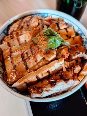 Fremont Bowl by null