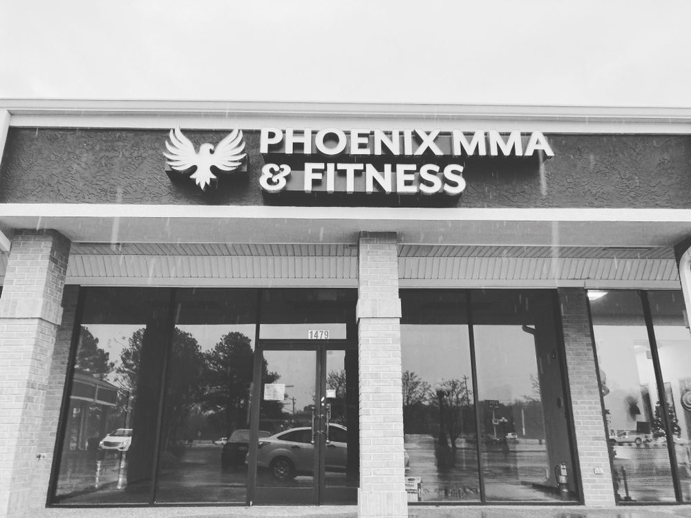 PHOENIX MMA AND FITNESS Updated August 2024 1479 North Mt Juliet Rd