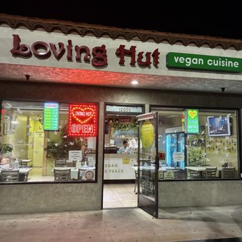 Loving Hut - Vegan Near Me - Garden Grove, California