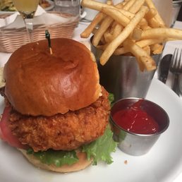 Southern Chicken Sandwich