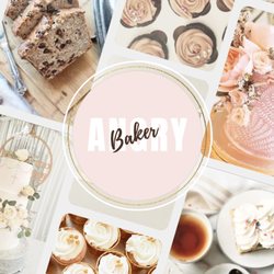 Angry Baker