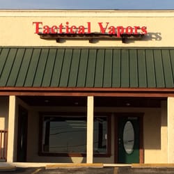 Tactical Vapors - Located at 1115 Hwy 1431 Marble Falls Tx 78654 in the Market Place shopping center.
