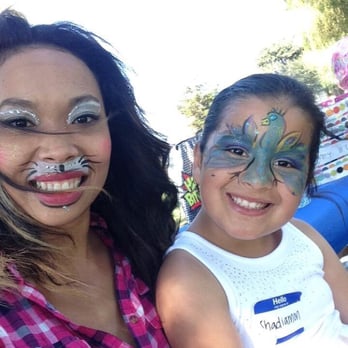 Fly With Me Parties - Face Painting Near Me Fly With Me Parties - Face Painting Near Me