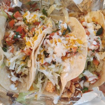 La Hacienda Taqueria - Fish Tacos - Mexican Near Me - Chapman, Kansas