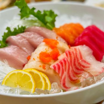 Koji Sushi - Sashimi plater.... - Sushi Bars Near Me - McKinney, Texas Koji Sushi - Sashimi plater.... - Sushi Bars Near Me - McKinney, Texas