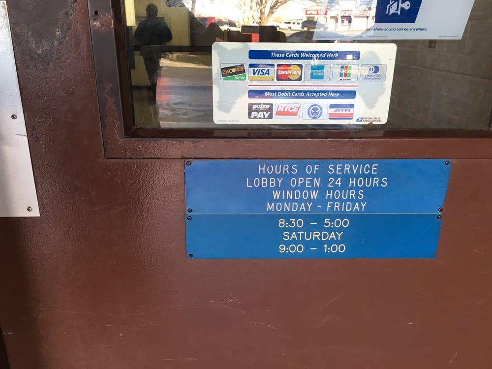 US POST OFFICE Updated September 2024 3107 Seymour Hwy, Wichita Falls, Texas Post Offices