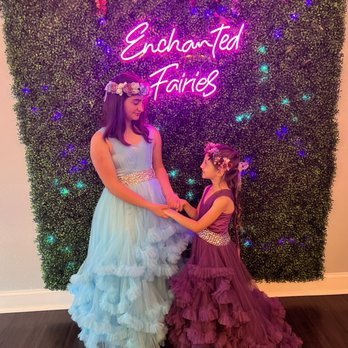 Enchanted Fairies - Session Photography Near Me - Plano, Texas Enchanted Fairies - Session Photography Near Me - Plano, Texas