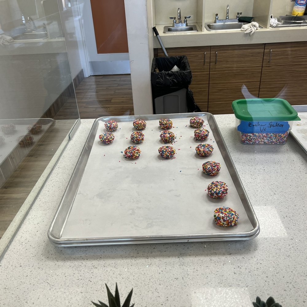 Sweet Valentine Bakery - Goodies in progress - Bakeries Near Me - Carson, California Sweet Valentine Bakery - Goodies in progress - Bakeries Near Me - Carson, California
