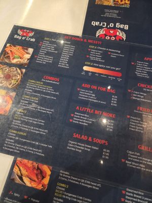 Menu photo 8 Bag O' Crab Fresno, CA Menu photo 8 Bag O' Crab Fresno, CA