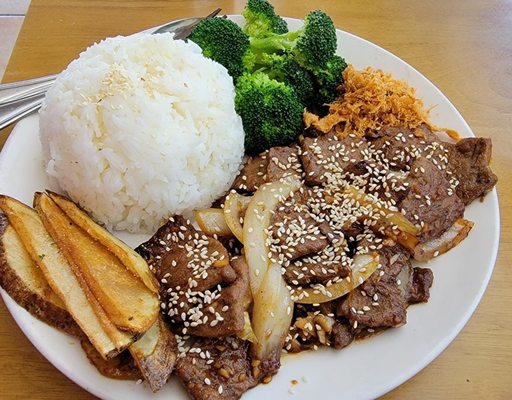 Seattle Lotus Vegetarian Restaurant by null