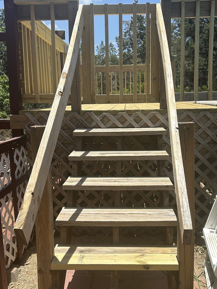 Slide of Reach Remodeling