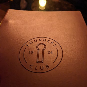 Founders Club - Speakeasies Near Me - Seattle, Washington