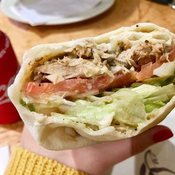 Tasty Donair - Inside Original Donair - Donairs Near Me - Surrey, British Columbia Tasty Donair - Inside Original Donair - Donairs Near Me - Surrey, British Columbia