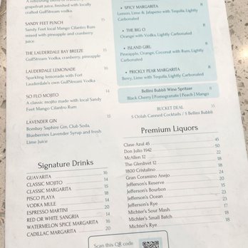 Casa Playa - Tapas/Small Plates Near Me - Fort Lauderdale, Florida
