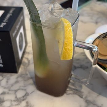 Frost Bistro & Bar - Blueberry Lemonade was Devine 10/10 - Breakfast & Brunch Near Me - Atlanta, Georgia Frost Bistro & Bar - Blueberry Lemonade was Devine 10/10 - Breakfast & Brunch Near Me - Atlanta, Georgia