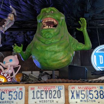 Mississippi Ale House - SLIMER! - Beer Bar Near Me - Olive Branch, Mississippi Mississippi Ale House - SLIMER! - Beer Bar Near Me - Olive Branch, Mississippi