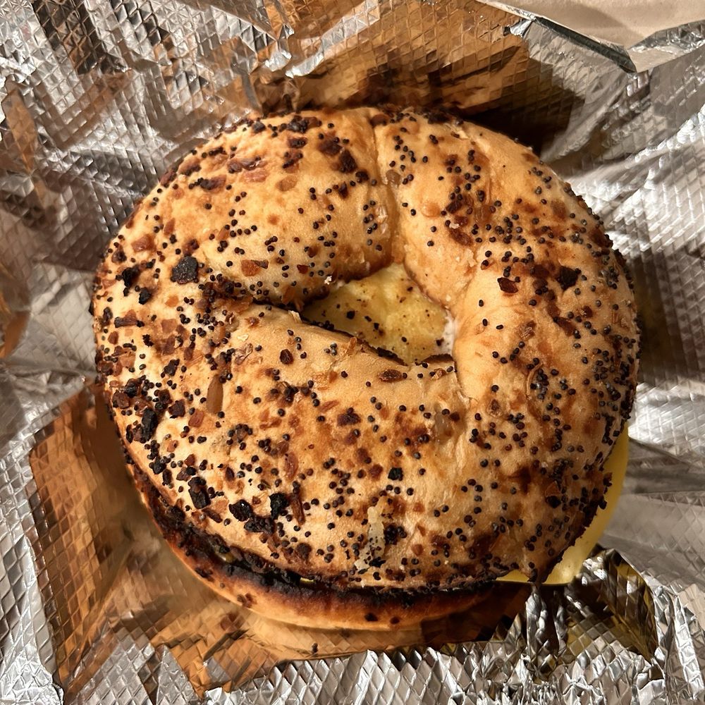 CoKiea's Kitchen - 10/10! Everything bagel breakfast sandwich which - Vegan Near Me - Portland, Oregon CoKiea's Kitchen - 10/10! Everything bagel breakfast sandwich which - Vegan Near Me - Portland, Oregon