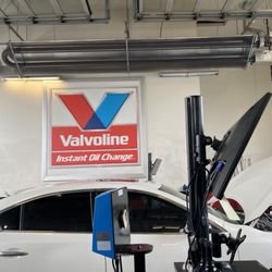 Valvoline Instant Oil Change