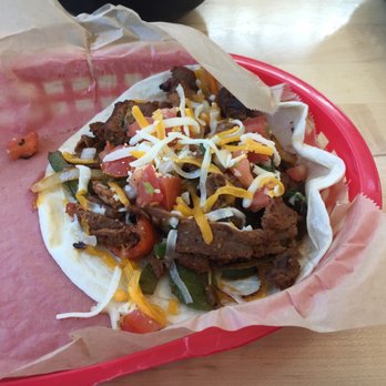 Torchy's Tacos - Beef fajita--tasty! - Tacos Near Me - Austin, Texas