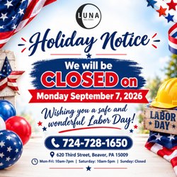 Luna Nail Studio