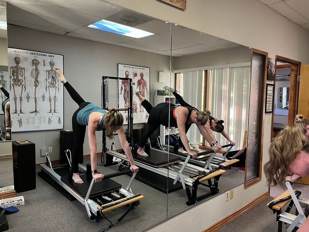 Mindful Movement Collective Logo