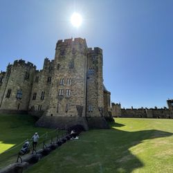 Alnwick Castle