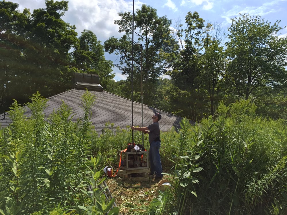 Slide of C.S. Ashley Plumbing Company
