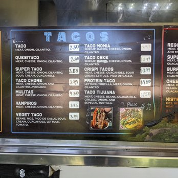 Tacos El Chore - Tacos - Food Trucks Near Me - San Jose, California Tacos El Chore - Tacos - Food Trucks Near Me - San Jose, California