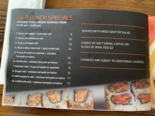 Menu photo 3 Obba Sushi Miami, FL Menu photo 3 Obba Sushi Miami, FL