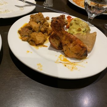 Sahib - Chicken tandoori - Indian Near Me - Pointe-Claire, Quebec Sahib - Chicken tandoori - Indian Near Me - Pointe-Claire, Quebec