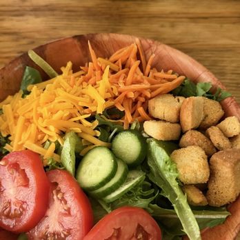 Clerico’s - My beautiful salad, outstanding - Argentine Near Me - Colorado City, Texas
